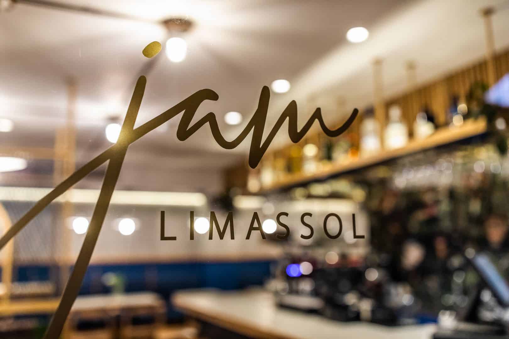 Jam Restaurant Café / Bar in Limassol