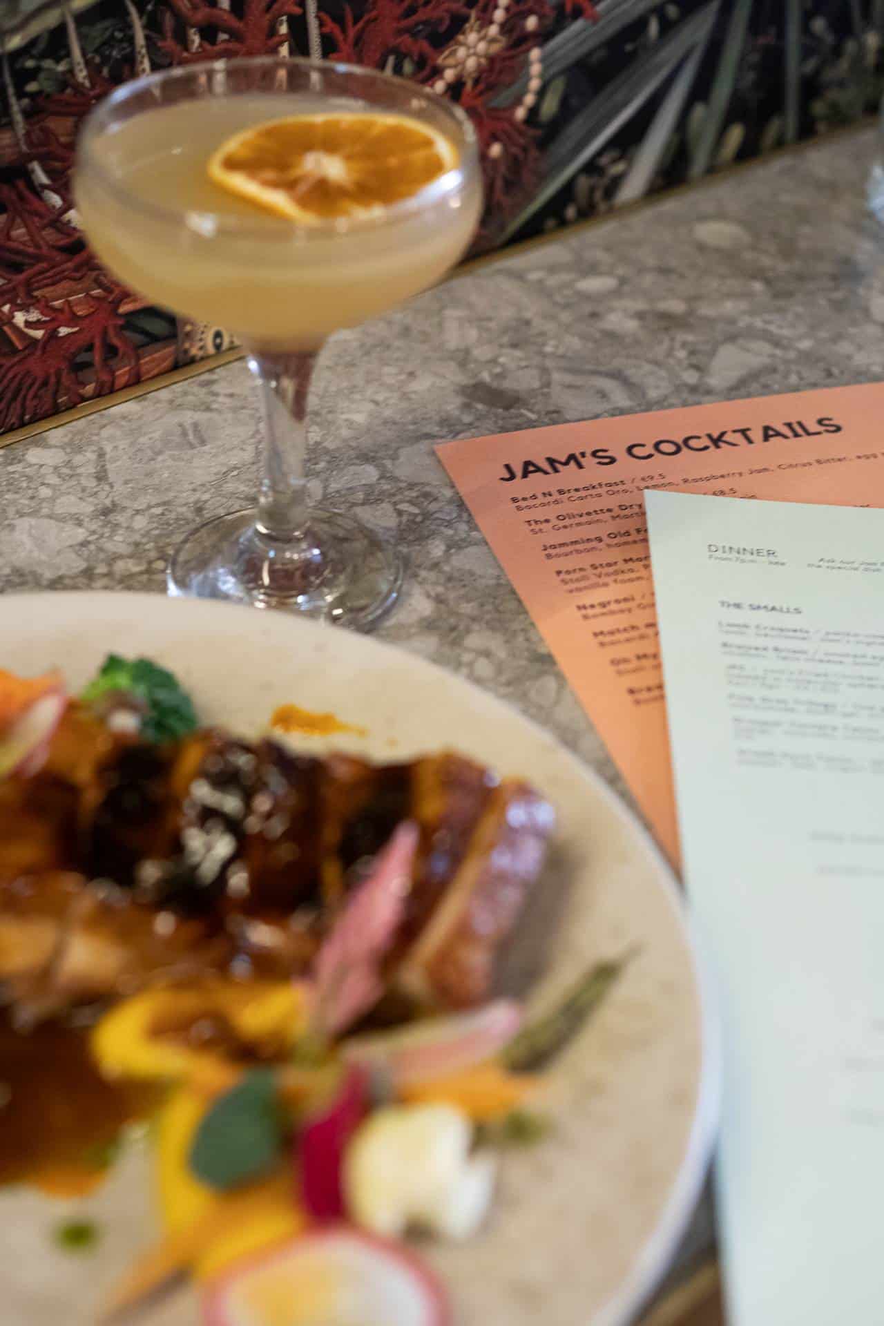 Jam Restaurant Café / Bar in Limassol